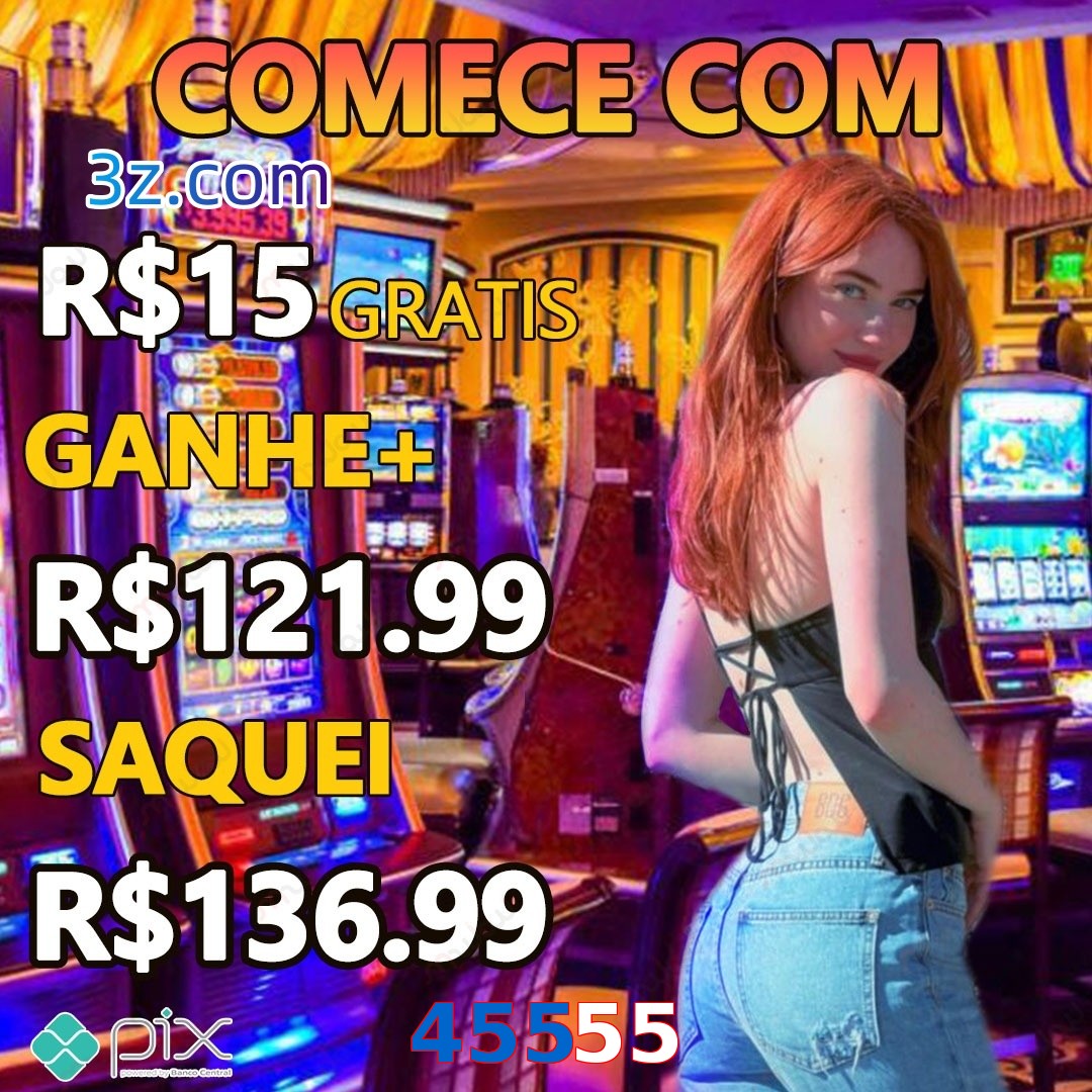 45555 cassino com transmissão ao vivo e croupier dedicado